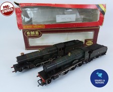 2x GWR Steam Locos Saint & Castle Spares Or Repairs OO Hornby & Airfix (Mar63)