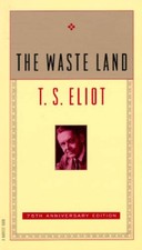 The Waste Land (Harvest Book) - Paperback By Eliot, T. S. - GOOD