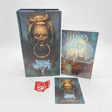 Four Horsemen Figura Obscura The Ghost of Jacob Marley Figure Mythic Legions New