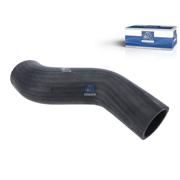 KüHlerschlauch Ø 63 Mm DT Spare Parts Iam-Expertise Passend FüR MERCEDES-BENZ-image