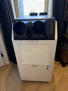 iPAC 70 Industrial Portable Air Conditioner – 7kW / 24 000 BTU – Heats & Cools
