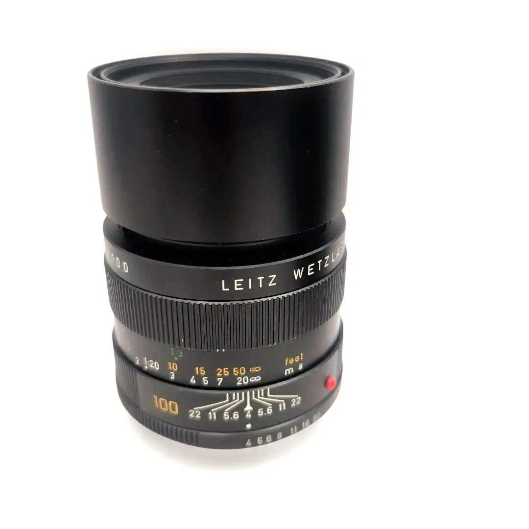 100mm Focal f/4 Leica Camera Lenses for sale | eBay