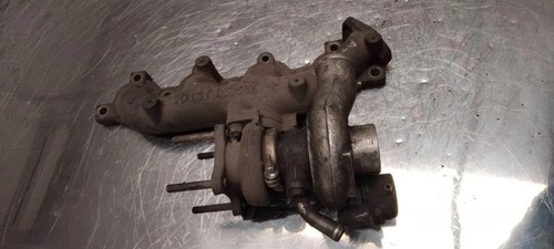 OPEL ASTRA G Hatchback F48, F08 Turbolader 8971852413 1.70 Diesel 50kw 34473262