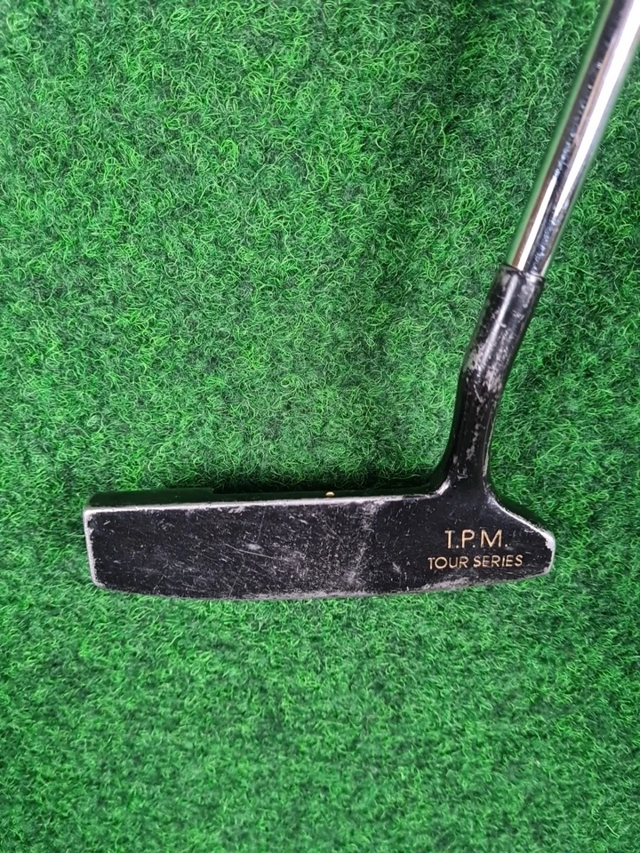 SPALDING #19 TPM Tour Series Precision Ground Putter - Stahl, 34,5 Zoll, RH - Bild 2 von 4