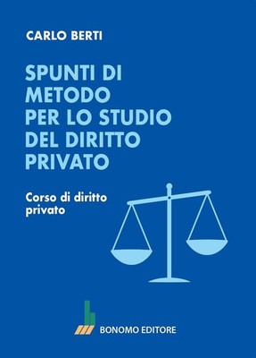 Buch - Carlo Berti - Methodenanschläge zum Studium des Privatrechts - Gutschein