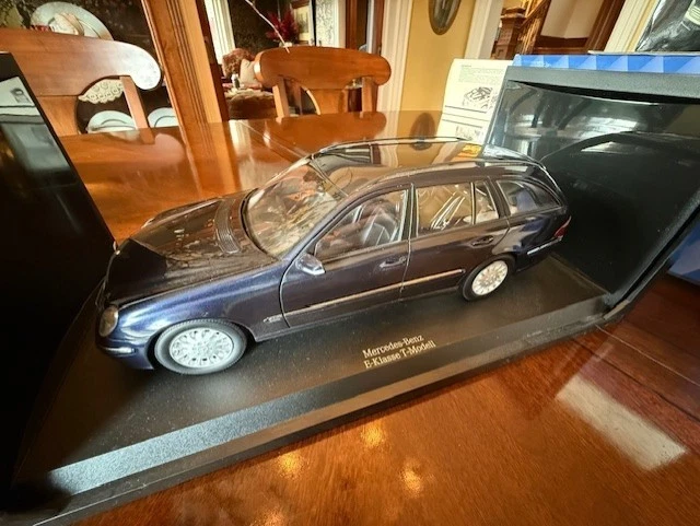 Kyosho Mercedes-Benz 1:18 Scale Diecast & Toy Vehicles for sale - eBay