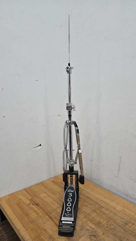 DW 3000 Hi-Hat Cymbal Stand Cable Pedal, Drummers Choice