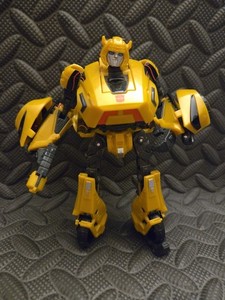Transformers Wfc Bumblebee | eBay