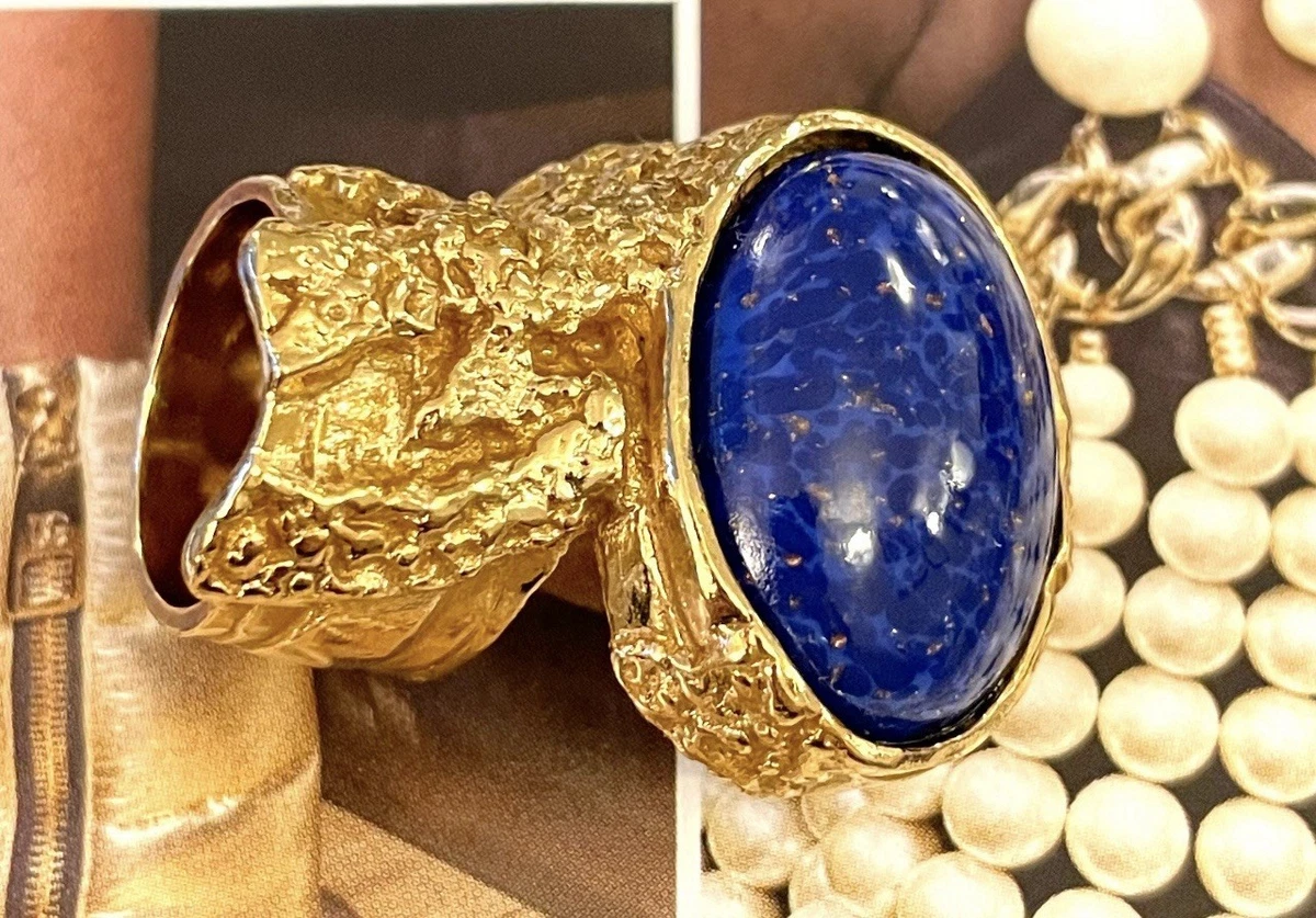 Ysl Ring for sale | eBay