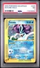 2003 POKEMON AQUAPOLIS #H25 SUICUNE HOLO PSA 7
