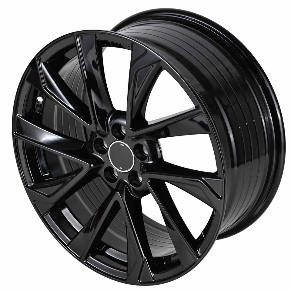 New 18" Alloy Wheel Rim For 2019 2020 2021 2022 Toyota Corolla SE XSE - Image 3 of 4