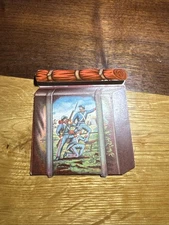 1889 Coburn Cadets-Competitive Drill & Ball Trade Card-Orono, Maine. - T1