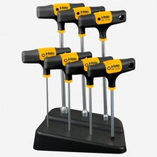 Felo Internal and External Metric Hex T-Handl...