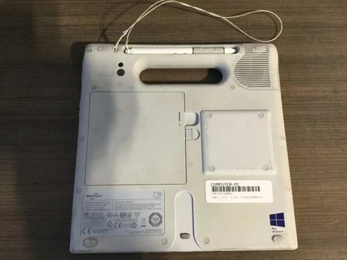 MOTION COMPUTING CFT-003 i7 MEDICAL COMPUTER PC - Picture 2 of 4