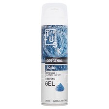 TUSK Original Aqua Shaving Gel 200Ml - (Pack of 6) 74.75 per litre