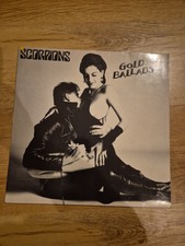 Scorpions   Gold Ballads | LP Vinyl | Harvest...