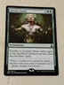 mtg Greater Good, Battlebond green enchantment, slight play
