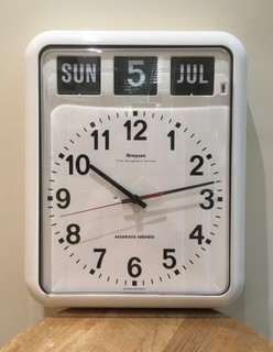 Grayson G 239 Walk Clock.