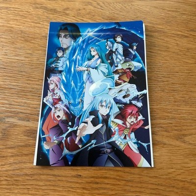 Slime ISEKAI Movie Benefit