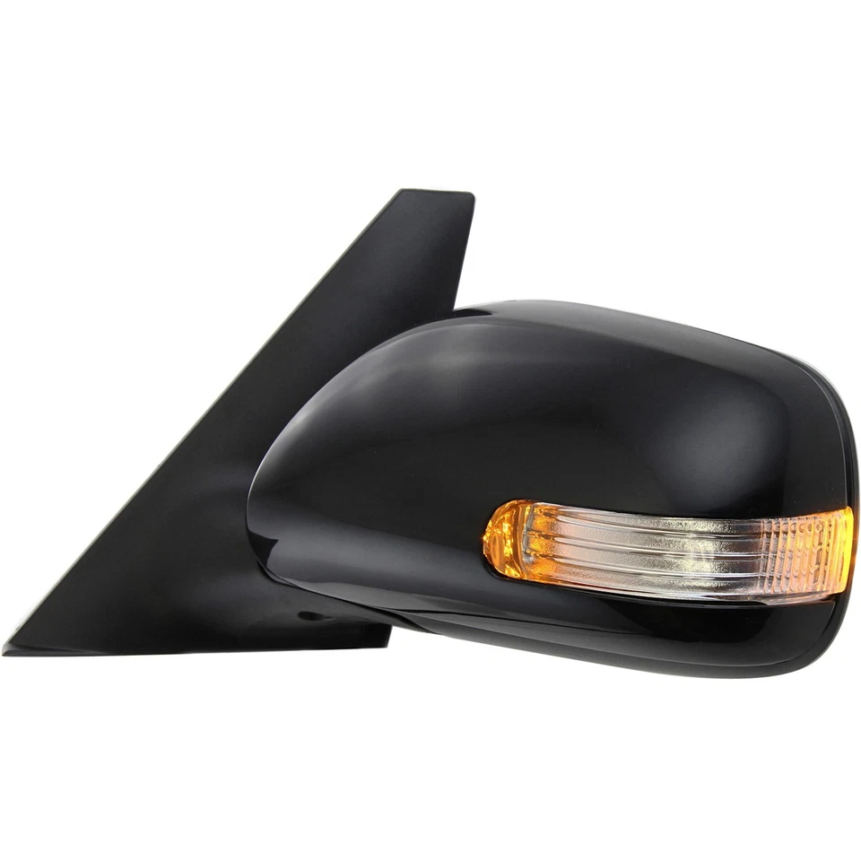 Espejo retrovisor eléctrico para camioneta Scion xB 2008-2015 lado del conductor pintable OE repuesto Foto 3 de 4