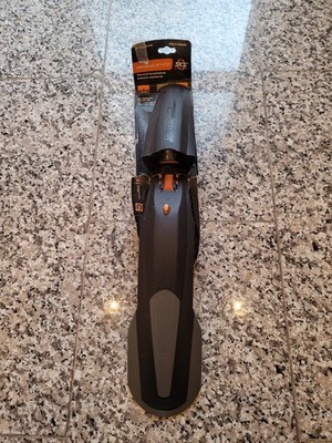 SKS Shockblade II für 26'' + 27,5'' Dirtboard Schutzblech MTB neuwertig