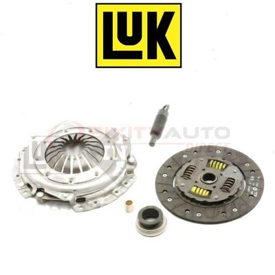 LuK MX Clutch Kit for 1994-1995 Chevrolet S10 - Manual Transmission Shift  ap