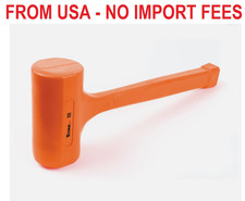 Titan 64 Oz 4 Lb Dead Blow Hammer Titan 64 Oz 4 Lb Dead Blow Hammer