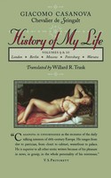 History Of My Life, Volume 9 And 10 Giacomo Chevalier De Seingalt Casanova Buch