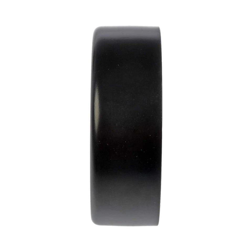 For Dodge Spirit 1991-1995 Idler Pulley | Steel | Serpentine Belt | Black Color - Image 2 of 4
