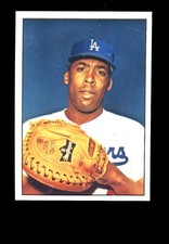 1978 TCMA The 60s #185 John Roseboro Los Angeles Dodgers Set Break QTY