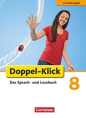 Doppel-Klick - Das Sprach- und Lesebuch - Grundausgabe - Buch Cornelsen Verlag