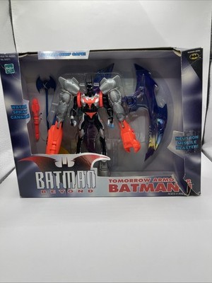 DC Comics ~ BATMAN BEYOND Tomorrow Armor Batman Hasbro