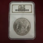 1900 P Philadelphia Morgan Silver Dollar NGC MS64 $1 Mint MS 64