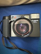 Canon AF35ML 35mm Film Camera 40mm F/1.9 Point and Shoot
