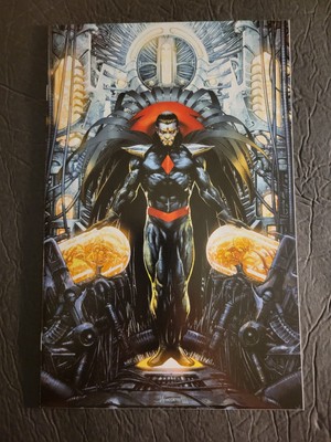 HELLIONS #5 NM JAY ANACLETO Exclusive Virgin Variant X-Men X Of Swords Marvel 