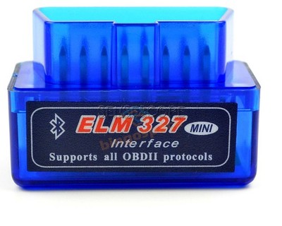 Mini ELM327 OBD2 II Bluetooth Car Auto OBD2 Diagnostic Interface Scanner Tool