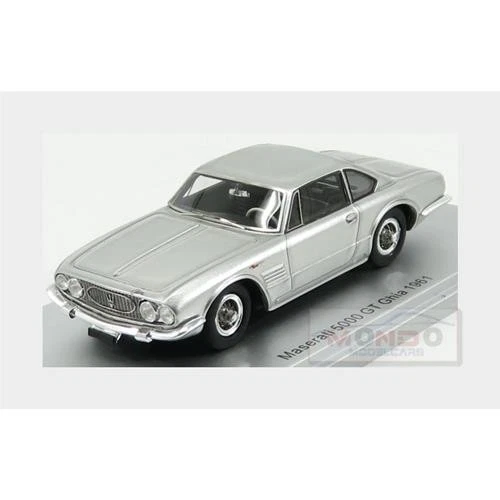 1:43 Kess Model Maserati 5000 Gt Ghia Personal Car F.Innocenti 1961 KE43014080 M - Image 2 of 2