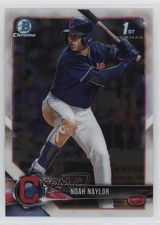 2018 Bowman Draft Chrome Bo Naylor Noah Naylor #BDC-193 9gy