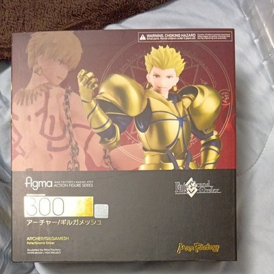 figma 300 Fate/Grand Order Archer Gilgamesh Action Figure Max Factory