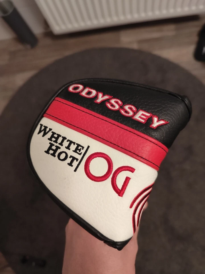 Odyssey White Hot OG 7 Bird Putter 34 - Bild 4 von 4