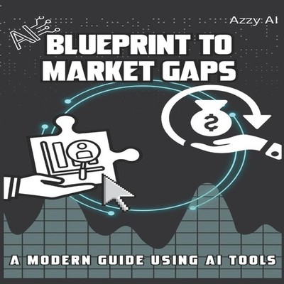 Blueprint to Market Gaps A Modern Guide Using AI Tools Azzy AI Pa