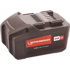 Akku ROTHENBERGER Ersatzakku Ersatz Ersatztei...