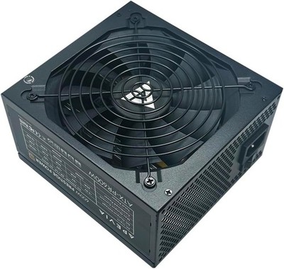 600W Apevia ATX-PR600W Prestige 80+ Gold ATX Gaming Power Supply