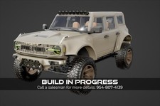 2025 Ford Bronco WIDEBODY