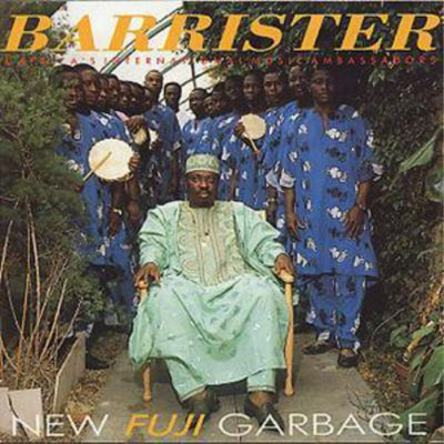 Dr Sikiru Ayinde Barrister & Africa's Internati New Fuji Garbag (CD) (UK IMPORT)