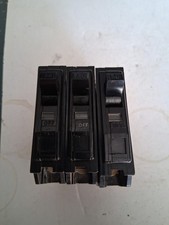 Lot Of 3 SQUARE D LM-8724 10 AMPS CIRCUIT BREAKER