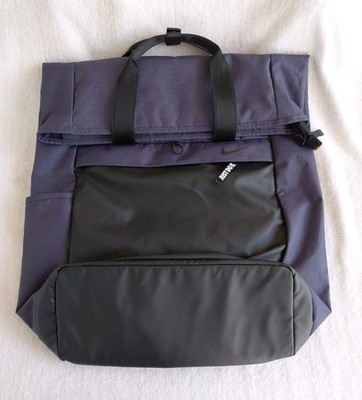 Nike Radiate Just Do It Navy Blue Backpack