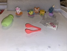 Disney Lot of 5 Munchlings Mini Munch Figures. Scented And Color Changing