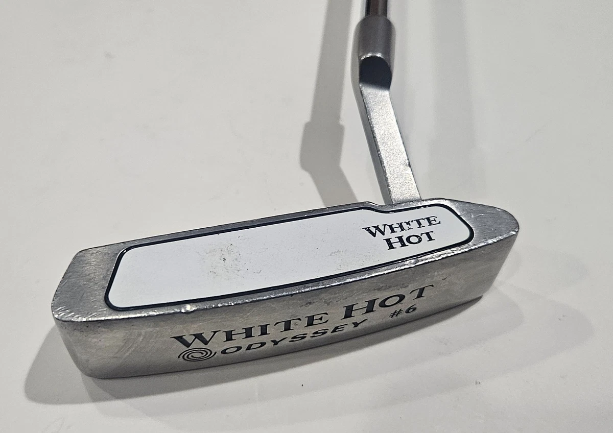 Odyssey White Hot 6 Putter for sale - eBay