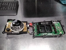 USED CONTROL BOARD FOR SAMSUNG DRYER PT# DC92-00320C FREE SHIPPING